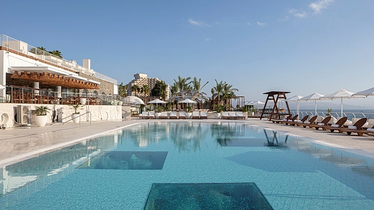 Galey Kineret Hotel 0331