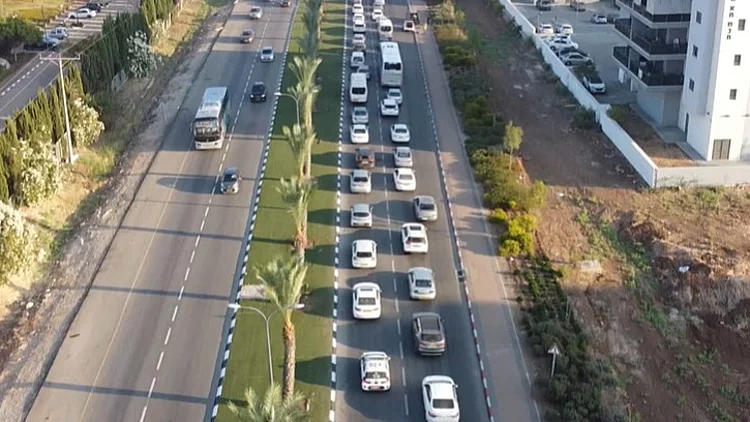 פרויקט מיוחד: השכונות הכי פקוקות בישראל