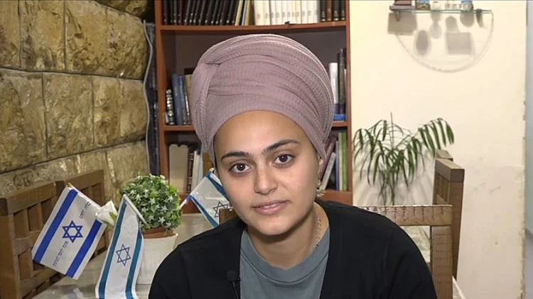 האישה שנדקרה בפיגוע בירושלים: "זיהיתי את המחבלת מהשכונה"