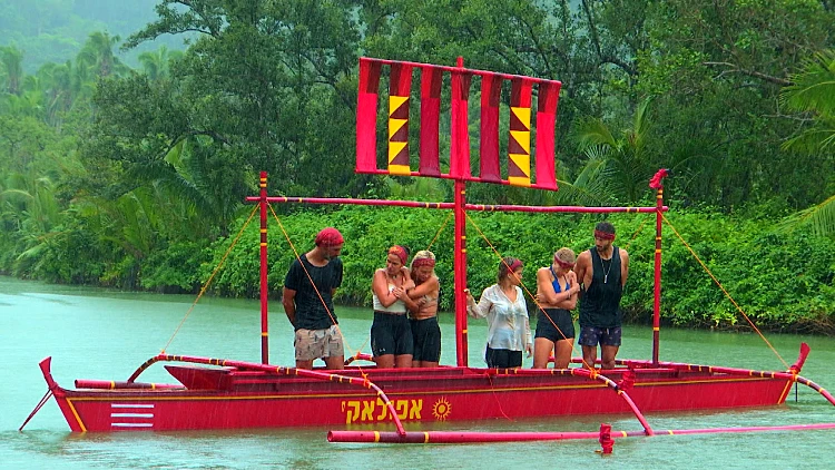 רגע לפני משימת הסוציומטרי: ענו על השאלות שהשורדים נשאלו