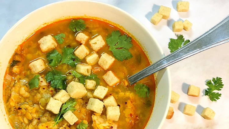 מהמחברת של אמא: המרק הכי טעים בעולם