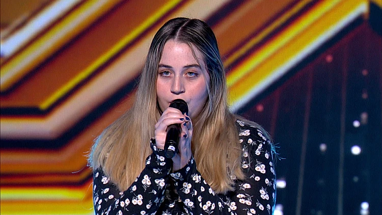 אקס פקטור לאירוויזיון, פרק 18: שושלת חדשה! האם הנכדה של אהוד מנור תצליח לצאת מהצל של סבא שלה?