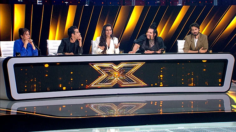 אקס פקטור לאירוויזיון, פרק 20: נבחרת הבנות הסופית הושלמה!