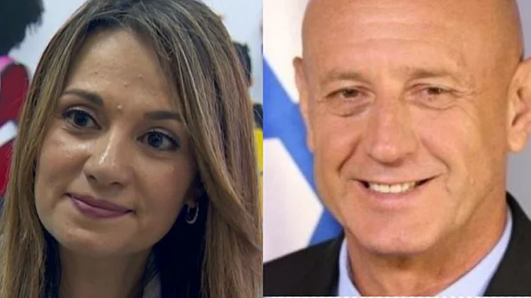 "היא צועקת וצורחת. לא סומכת על אף אחד": המנכ"ל המפוטר מדבר