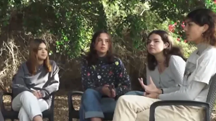 תלמידות בית הספר של הנער החשוד באונס: "זה נורא מטלטל"