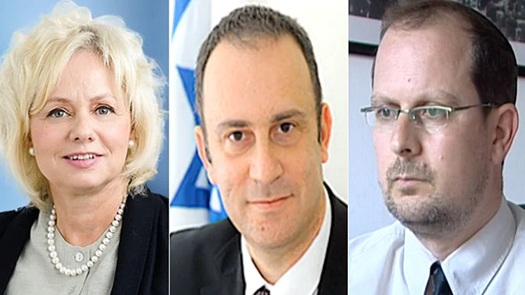 שני משנים ליועמ"ש ופרקליטת מחוז לשעבר: מועמדי סער להחליף את מנדלבליט
