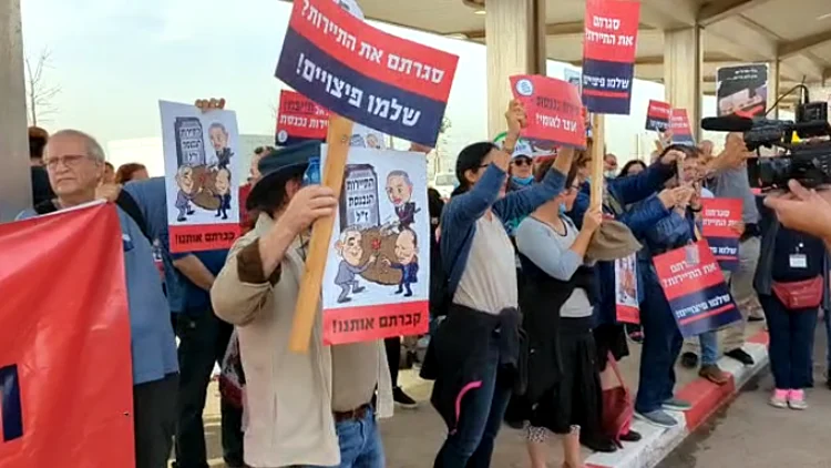 מורי הדרך בישראל בחובות ודורשים פיצויים: "המדינה הפקירה אותנו"