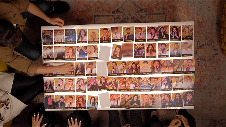 אקס פקטור לאירוויזיון, פרק 19: האודישנים מגיעים לסיומם!