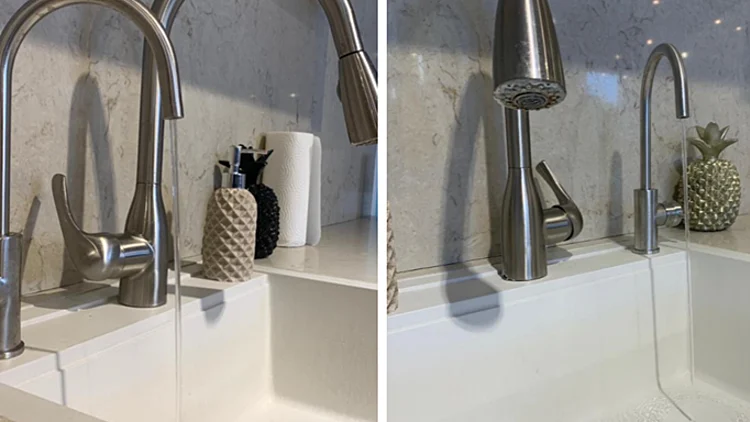 בר מים תת כיורי – למה זה כל כך מומלץ למטבח שלך? | רשת 13