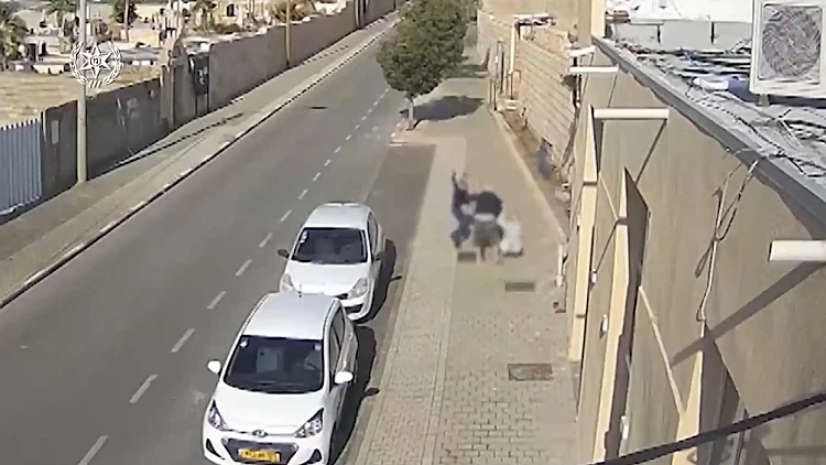 התקרב מאחור ודקר כמה פעמים: פוענח הפיגוע ביפו