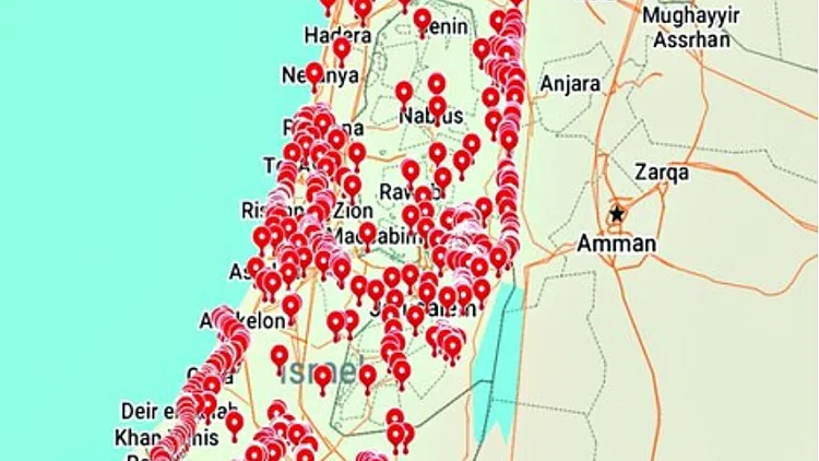 עיתון איראני במסר מאיים לישראל: "שמרו מרחק!"