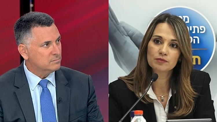 סער מגבה את שאשא-ביטון: "המנכ"ל לא היה ראוי לאמונה"