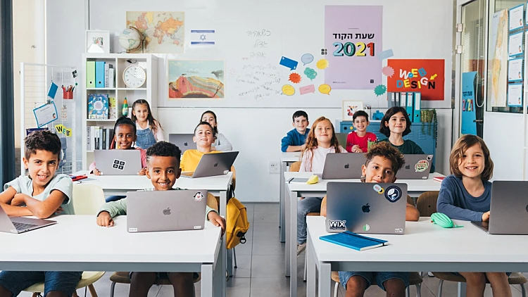 קרדיט צלם אלן צצקין, באדיבות Wix