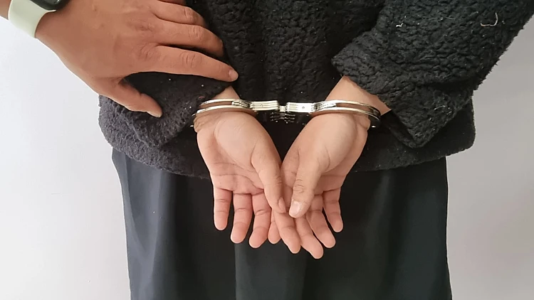 מעצר החשודה בפיגוע הדקירה בשייח ג'ראח