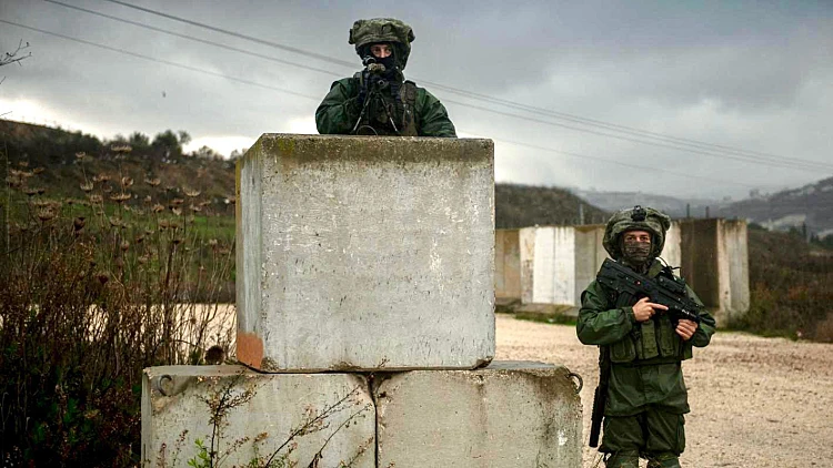 עימותים באזור רמאללה: דיווחים פלסטיניים על הרוג מאש צה"ל