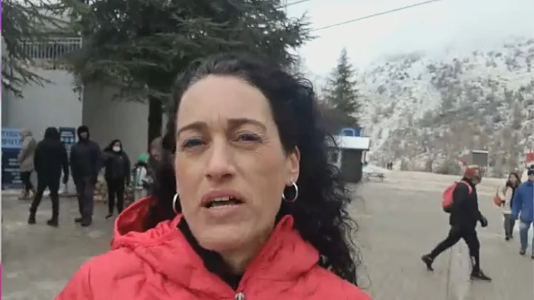 באתר החרמון נערכים לסערה הגדולה