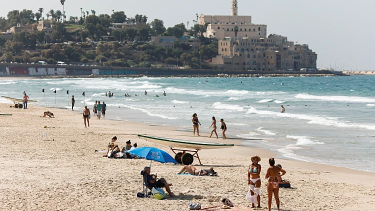 השרב בדרך: היום יהיה שמשי ונוח, ממחר - התחממות הדרגתית