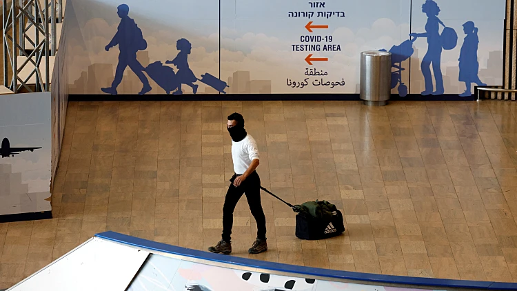 עדיין לא מוכר בעולם: 2 מקרים מזן משולב באומיקרון התגלו בישראל
