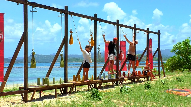 מי אמרה שהיא סוף סוף מרגישה חלק? נסו את מזלכם בחידון הישרדות VIP