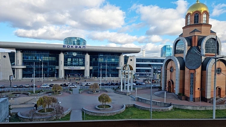 השקעות בקייב