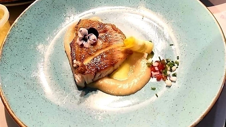 מנות האוכל בהפקות של שושקה אירועים