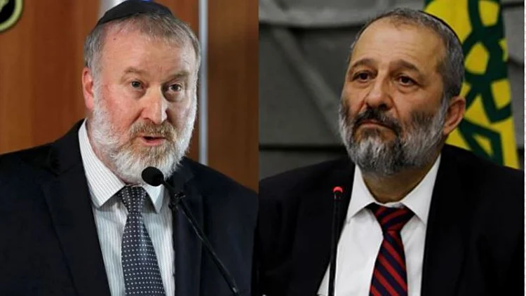 ביקורת בפרקליטות על היועמ"ש: "התעכב יותר מדי בהחלטה על דרעי"