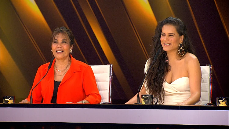 אקס פקטור לאירוויזיון, פרק 23: שלב ההכרעות הגורליות מעלה הילוך!