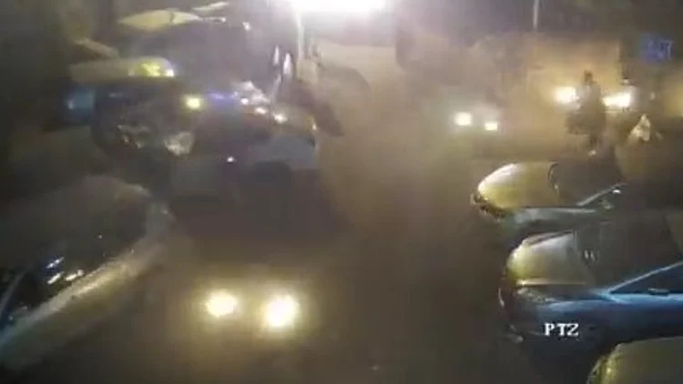 מזרח ירושלים: צעיר ושני קטינים נעצרו בחשד ליידוי בקבוקי תבערה