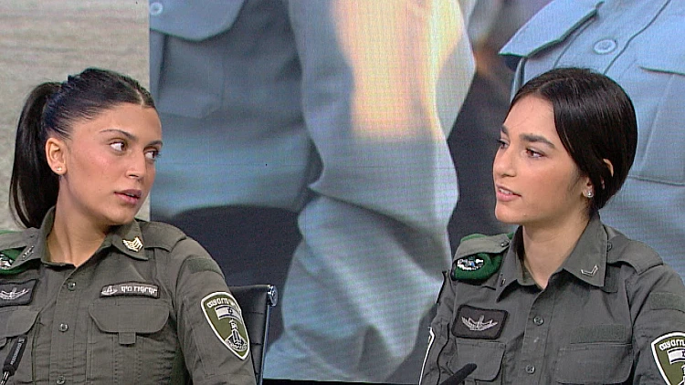 גיבורות השנה של "העולם הבוקר": עושים כבוד ללוחמות מג"ב שניטרלו פיגועים ונלחמו במחבלים