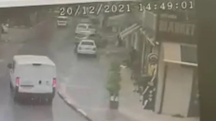 צפו: גנב רכב - כשהילדים יושבים מאחור