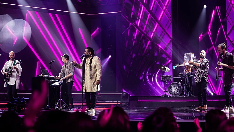 טרנטה גרוב מאשין - איילת חן