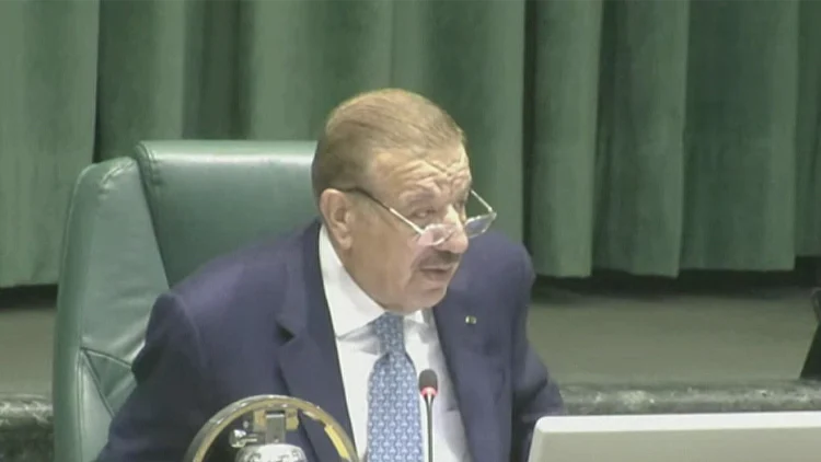 יותר גרוע מהכנסת: חברי פרלמנט בירדן תועדו שוב בקטטה אלימה