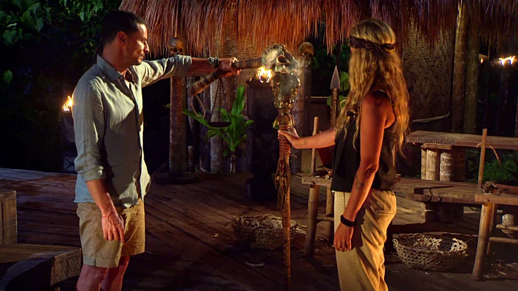 "אני שמחה שלפחות חלק מכם עמד בהבטחה שניתנה לי": לייה מודחת והופכת לשומרת הבקתה