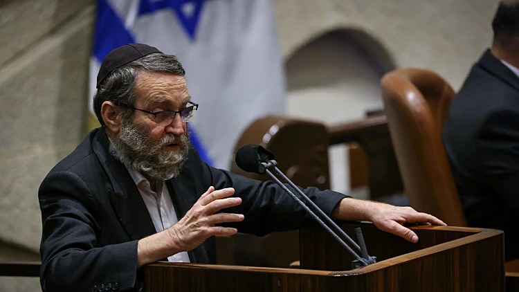 רגע לפני פסח: חוק החמץ אושר סופית בכנסת