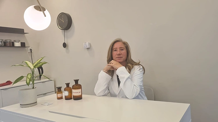 ורד אלה בקלניקיה שלה