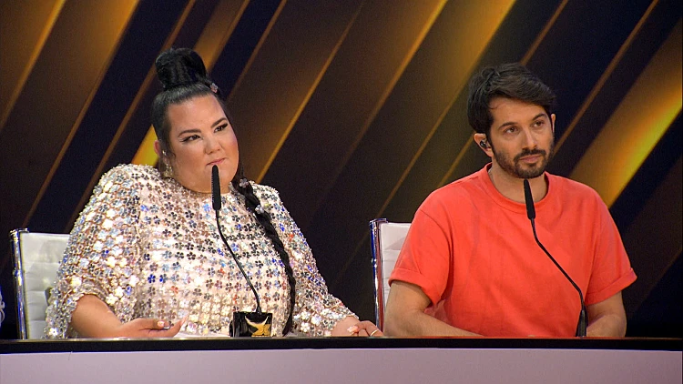 אקס פקטור לאירוויזיון, פרק 25: הדחה אחרונה על הכיסא החם!