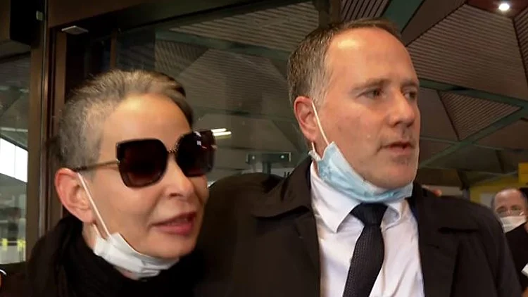 הישראלית שנחתה בארץ לאחר כחודשיים מעצר בבלארוס: "אין מאושרת ממני"