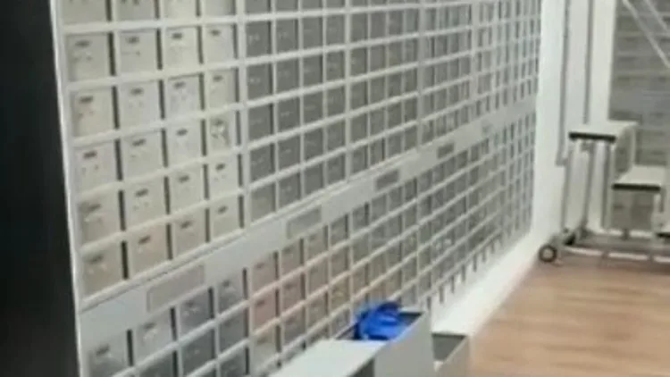 התפתחות בחקירת שוד הכספות בת"א: למשטרה פרופיל של חשוד פוטנציאלי