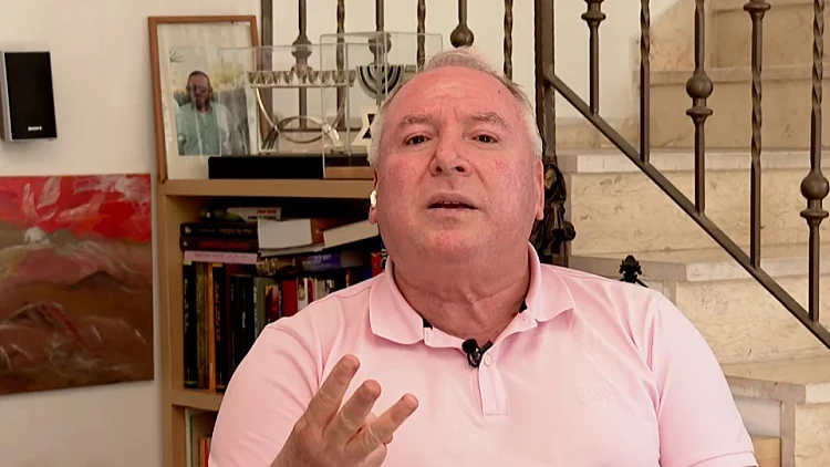 אמסלם על ניר ברקת: "משחד אנשים בכסף - צריך לשבת בכלא"