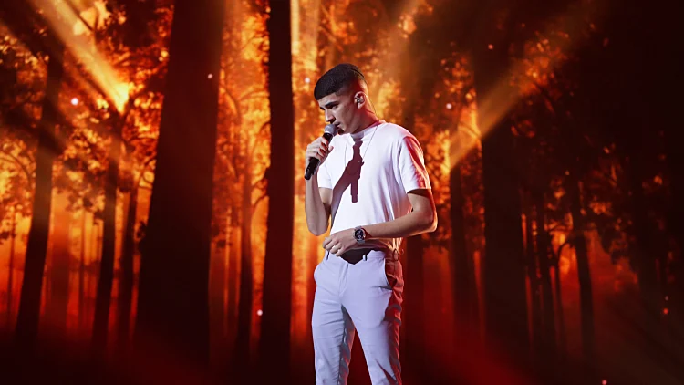 עילאי אלמקייס - יומן מסע