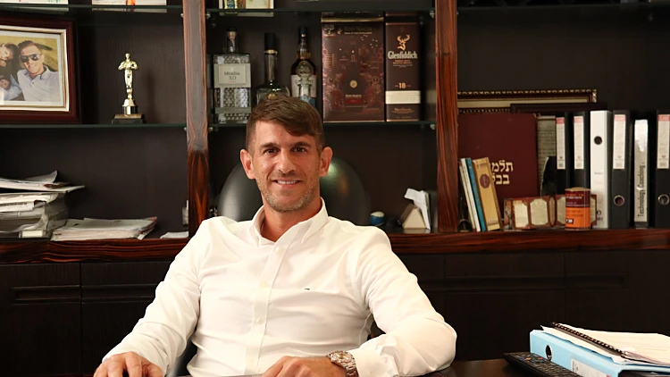 יוסי פלרמו – בליווי עסקאות נדל"ן זה בהחלט האדם בשבילכם | רשת 13