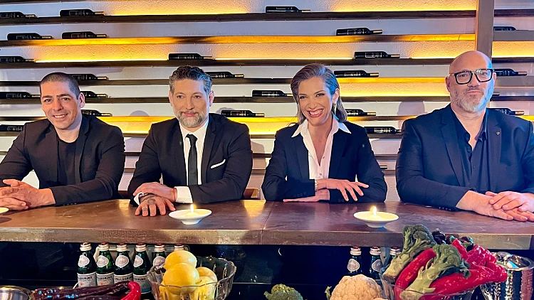 מתכוני הדגל של שופטי המסעדה הבאה של ישראל