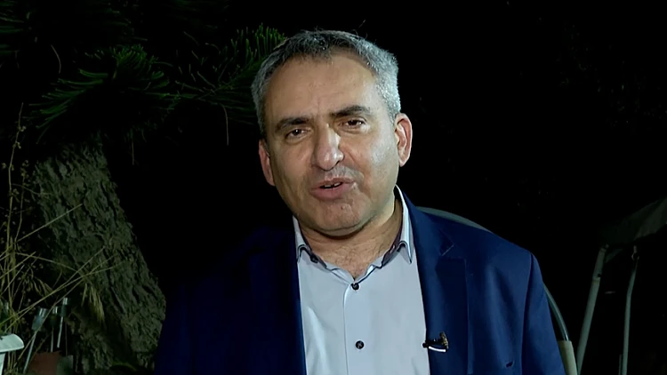 אלקין לא ידע על תחילת נטיעות בנגב: "הן יימשכו"