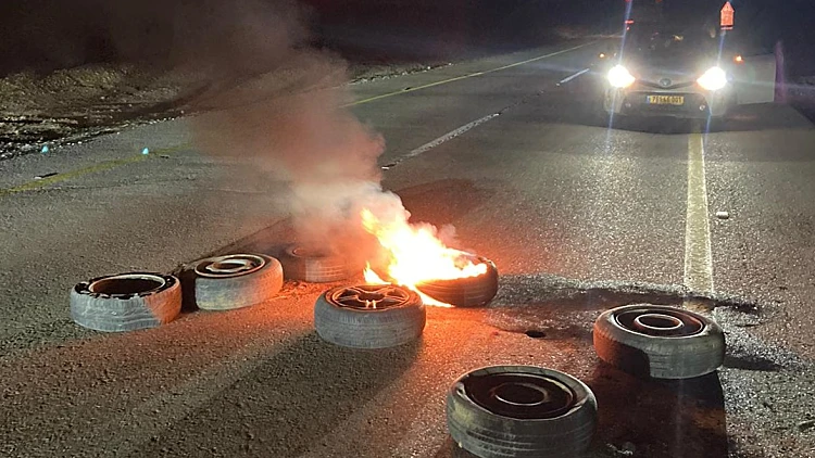 הפרות הסדר בנגב: 11 חשודים נוספים נעצרו