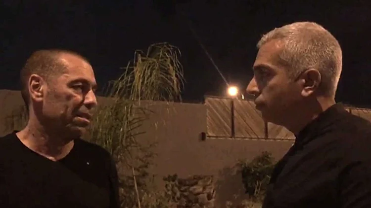 "אני חושב שמנסים להפיל עליי תיק וסרט": תחקיר "הפורום", חלק ב'