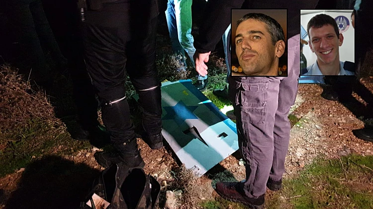 דו"ח ביניים: לא ניתן לקבוע מה הוביל להתרסקות המסוק מול חיפה