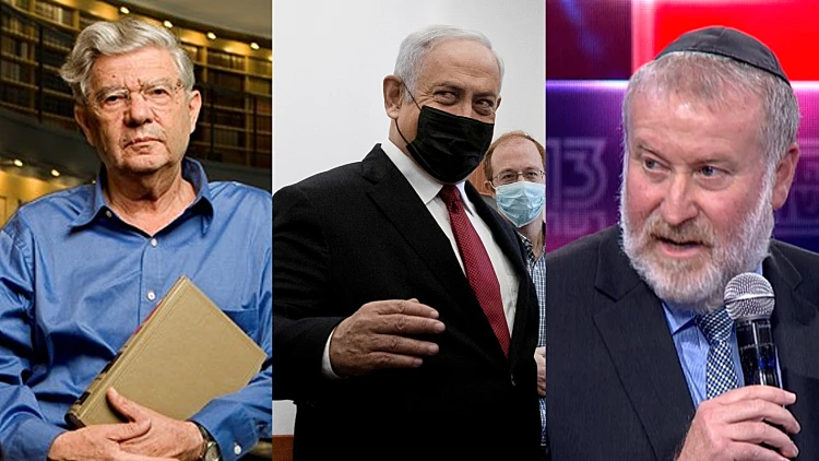 אחד מפרקליטי נתניהו פנה לאהרן ברק שיציע ליועמ"ש לפעול להסדר טיעון
