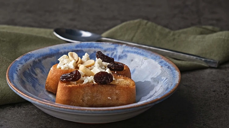 די לקערת הפירות היבשים: המנה הכי טעימה לחגוג איתה את ט"ו בשבט