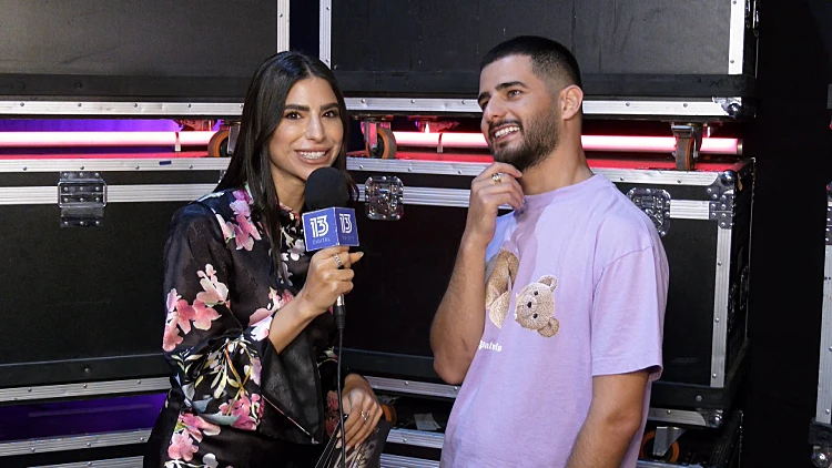 "בגיל 16 נבחנתי לתוכנית ריאליטי". עדן חסון סוגר מעגל ב"אקס פקטור לאירוויזיון"