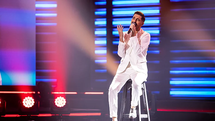 מיכאל בן דוד – גדל לי קצת זקן